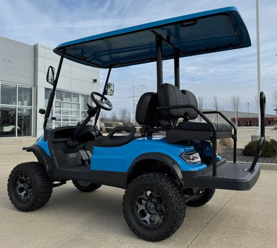 2022 Icon EV i40L Golf Cart for Sale