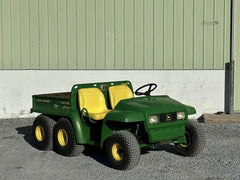 1998 John Deere Gator 6x4 Gas Utility Cart for Sale