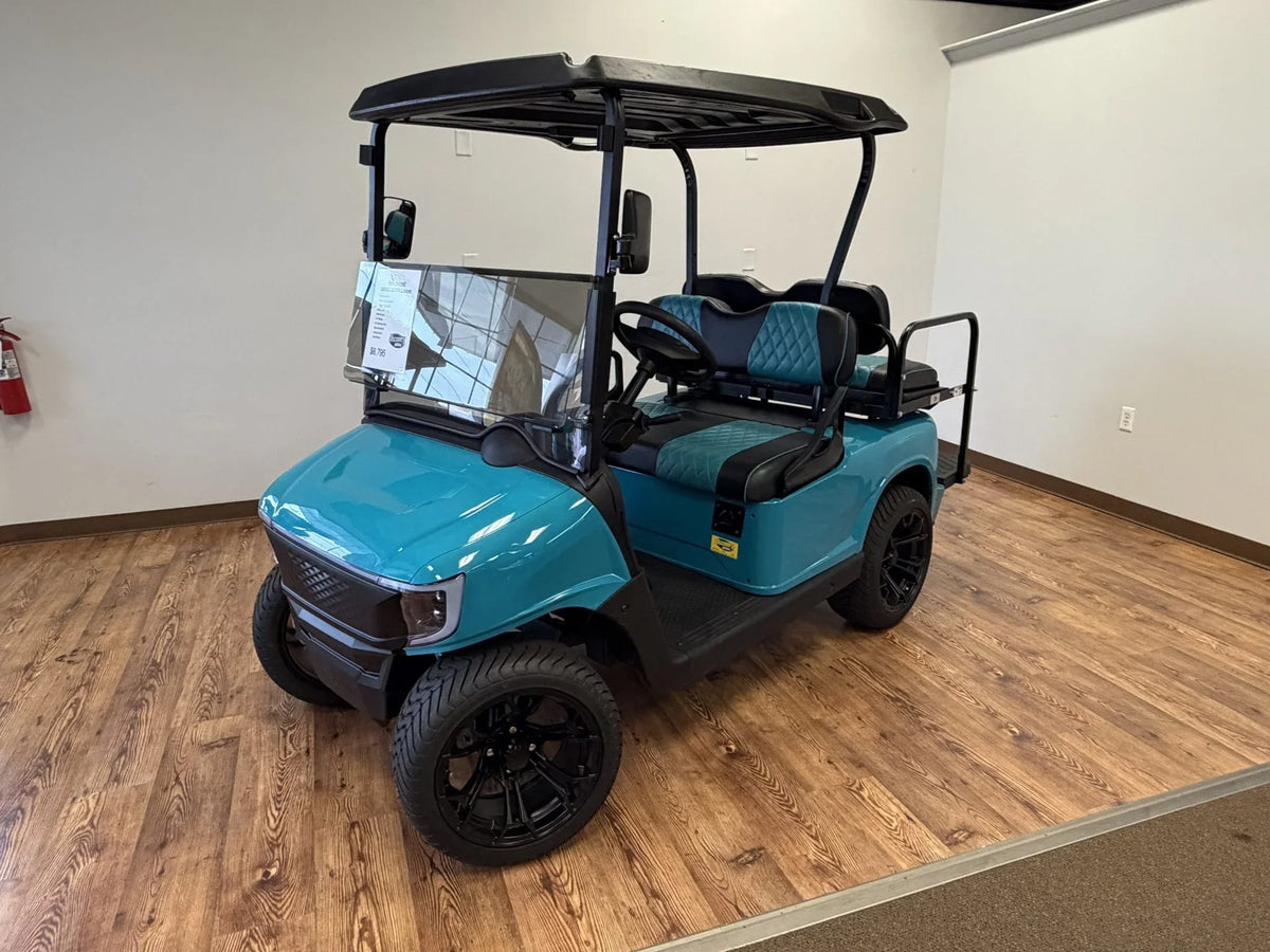 2020 E-Z-GO RXV Elite Lithium APEX Golf Cart for Sale