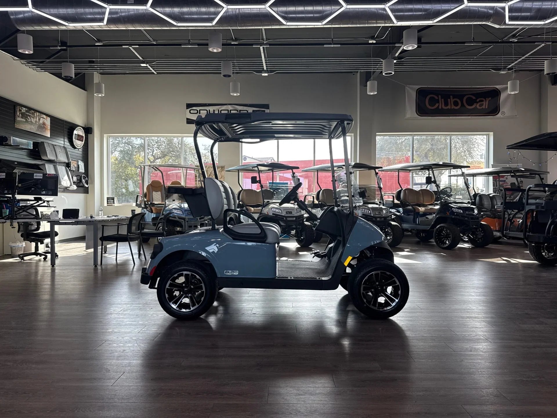 2026 E-Z-GO RXV 2 Golf Cart for Sale