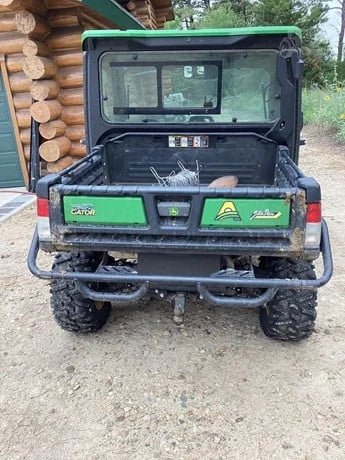 2024 John Deere Gator XUV 835R Signature Edition 4WD Utility Cart for Sale