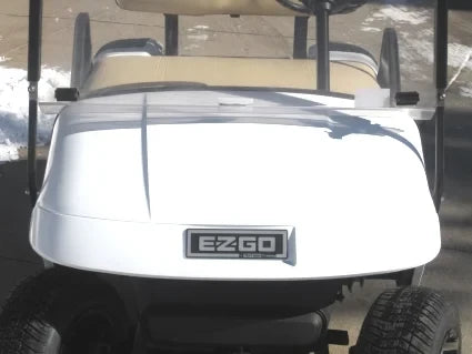 2014 Pearl White E-z-Go 36V Electric Golf Cart for Sale