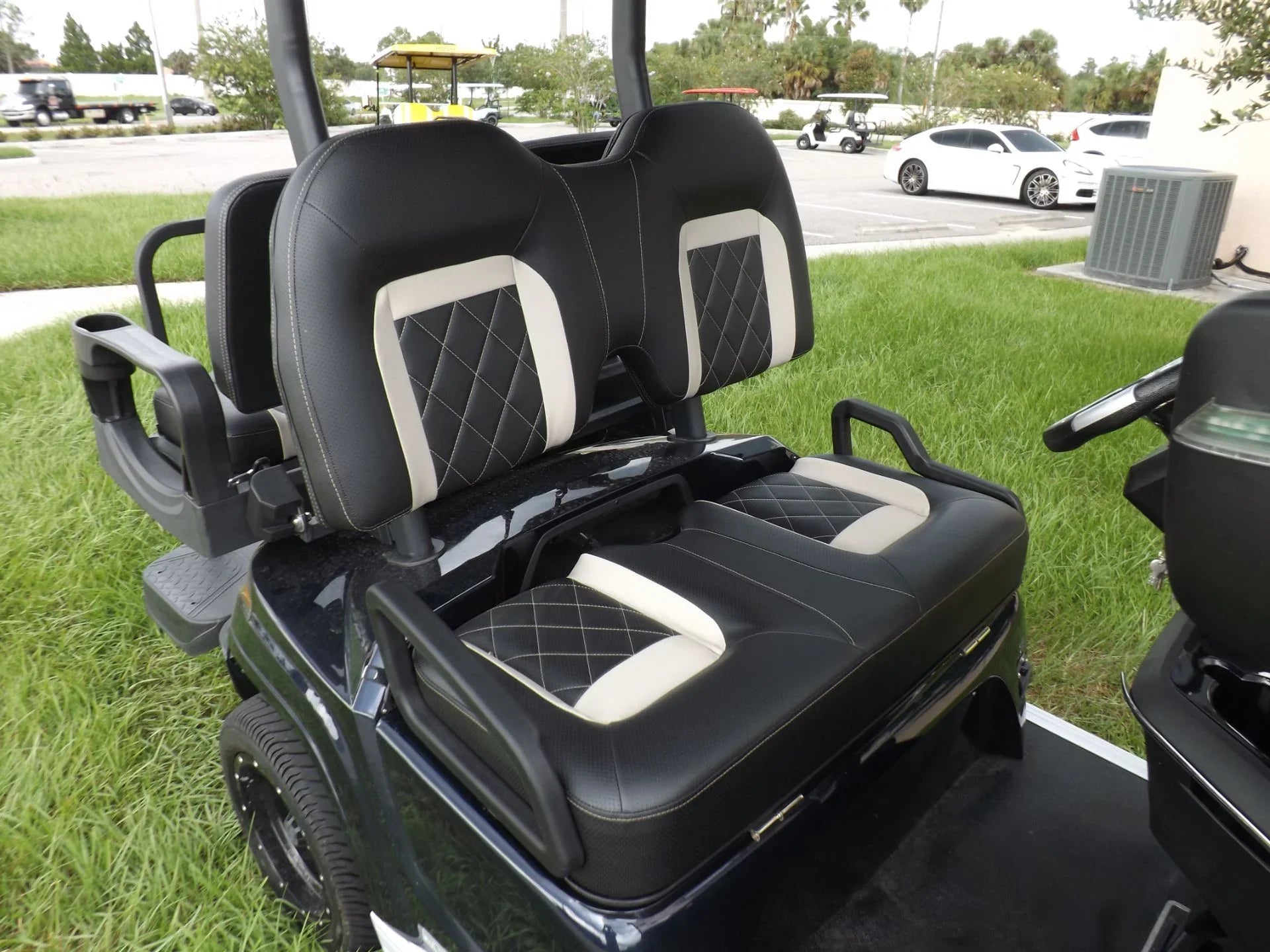 2023 Star EV SIRIUS 2+2 XPR Golf Cart for Sale