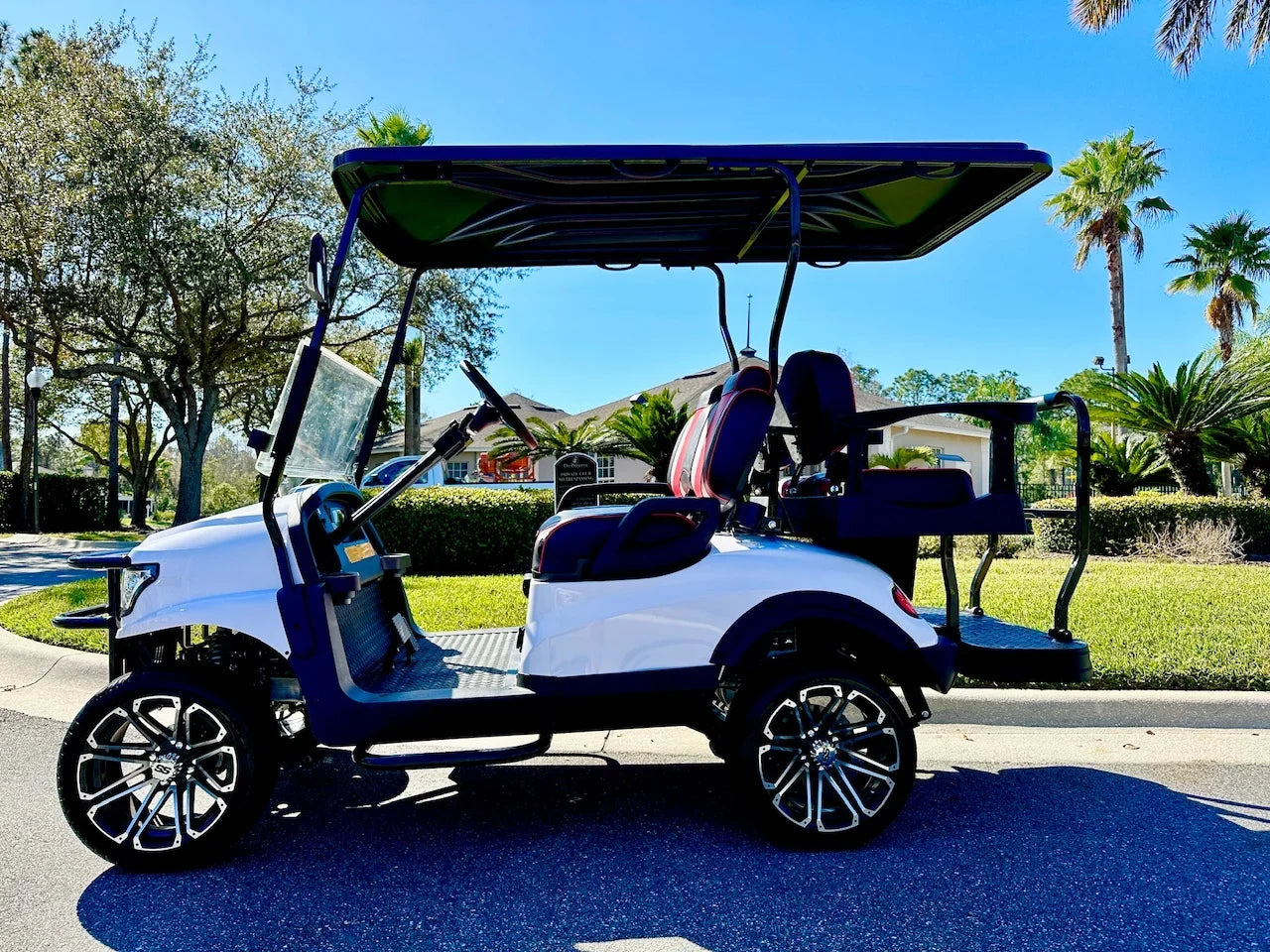 2022 Gorilla G40L Lifted Golf Cart for Sale