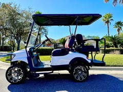2022 Gorilla G40L Lifted Golf Cart for Sale