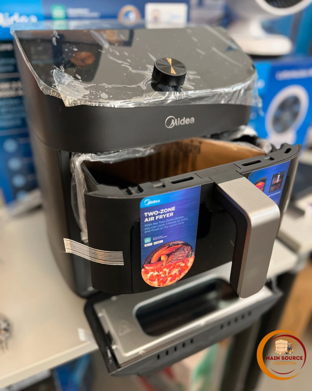 Midea Air fryer