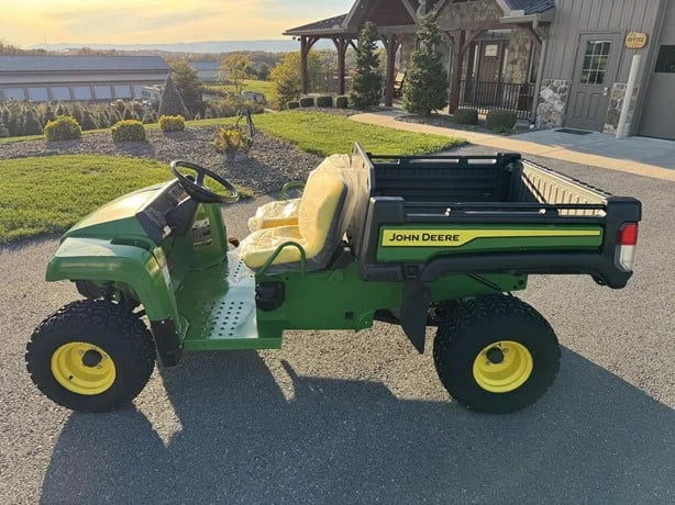 2024 John Deere Gator TX 2WD Gas Utility Cart For Sale