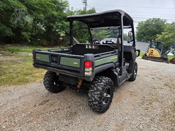 2018 John Deere Gator XUV 835M 4WD Utility Cart for Sale