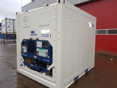 10ft Used Refrigerated Shipping Container
