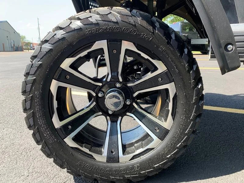 2024 Evolution Forester 6 Plus Golf Cart for Sale