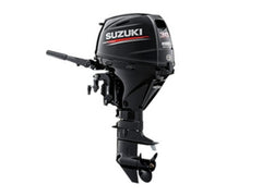 2018 Suzuki Marine 30 HP DF30A EFI Outboard Motor
