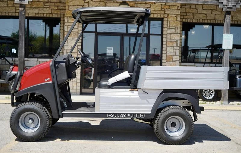 2024 CLUB CAR Carryall 550 Gas EFI for Sale