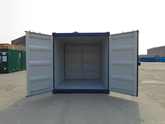10ft Double Door Container