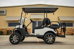 2021 E-Z-GO S4 Gas EFI Golf Carts For Sale