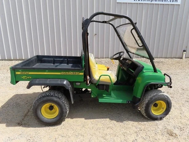 2006 John Deere Gator HPX 4x4 Gas For Sale