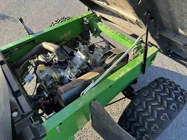 2024 John Deere Gator TX 2WD Gas Utility Cart For Sale