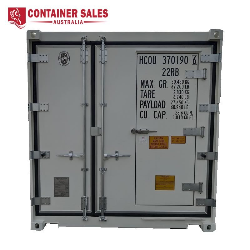 20ft Refrigerated Shipping Container For Sale