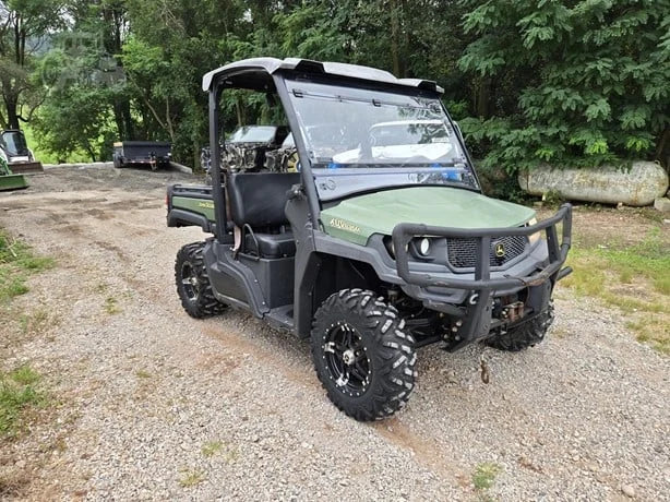 2018 John Deere Gator XUV 835M 4WD Utility Cart for Sale