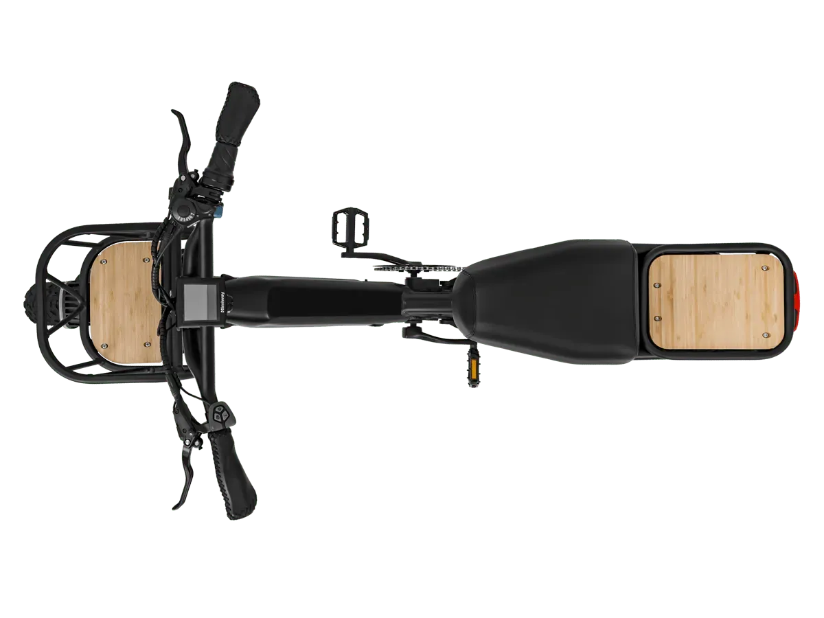 Himiway | Escape Pro | Long Range Moped-Style E-Bike ST