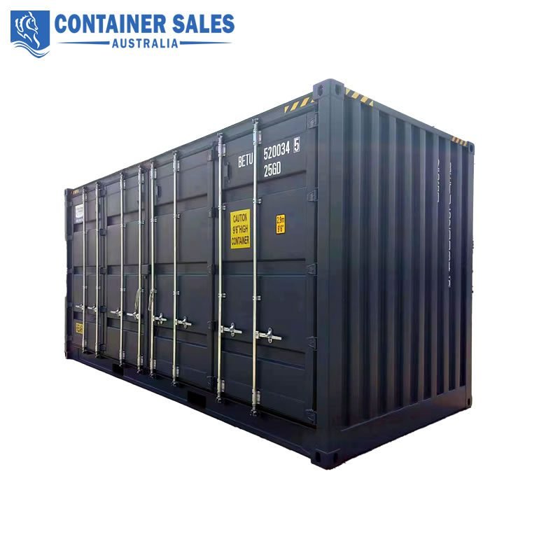 20ft Side Opening Shipping Container For Sale