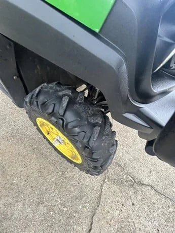 2023 John Deere Gator XUV 835M 4WD Diesel Utility Cart for Sale