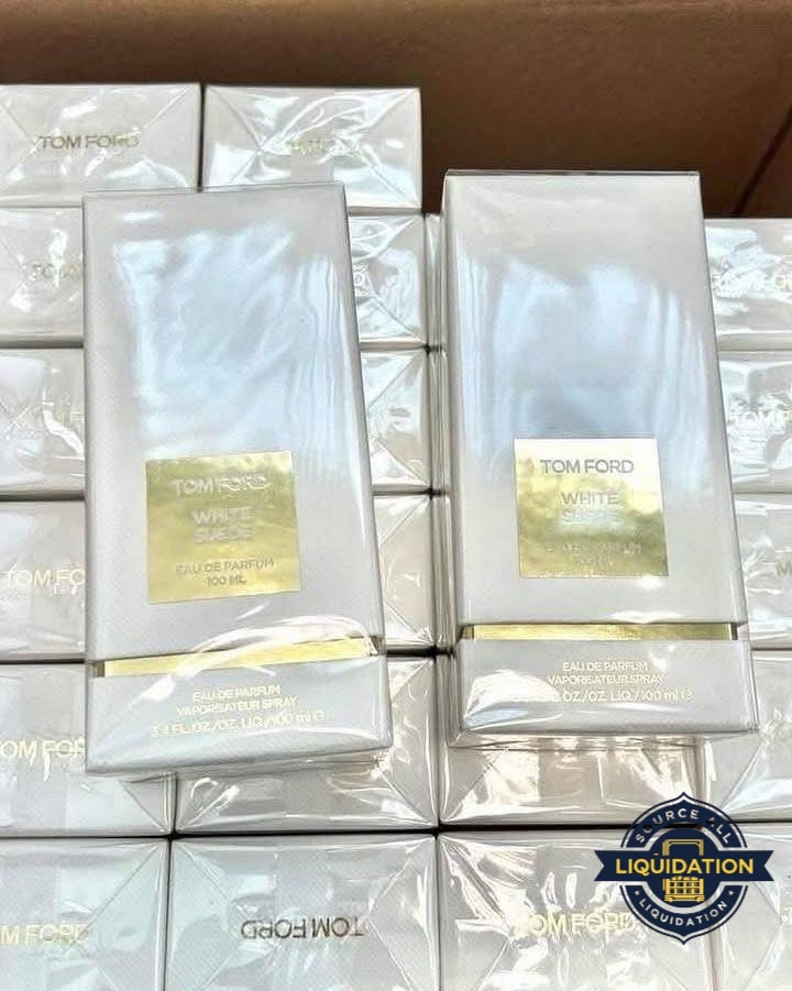 Authentic Full Size Perfume Pallets