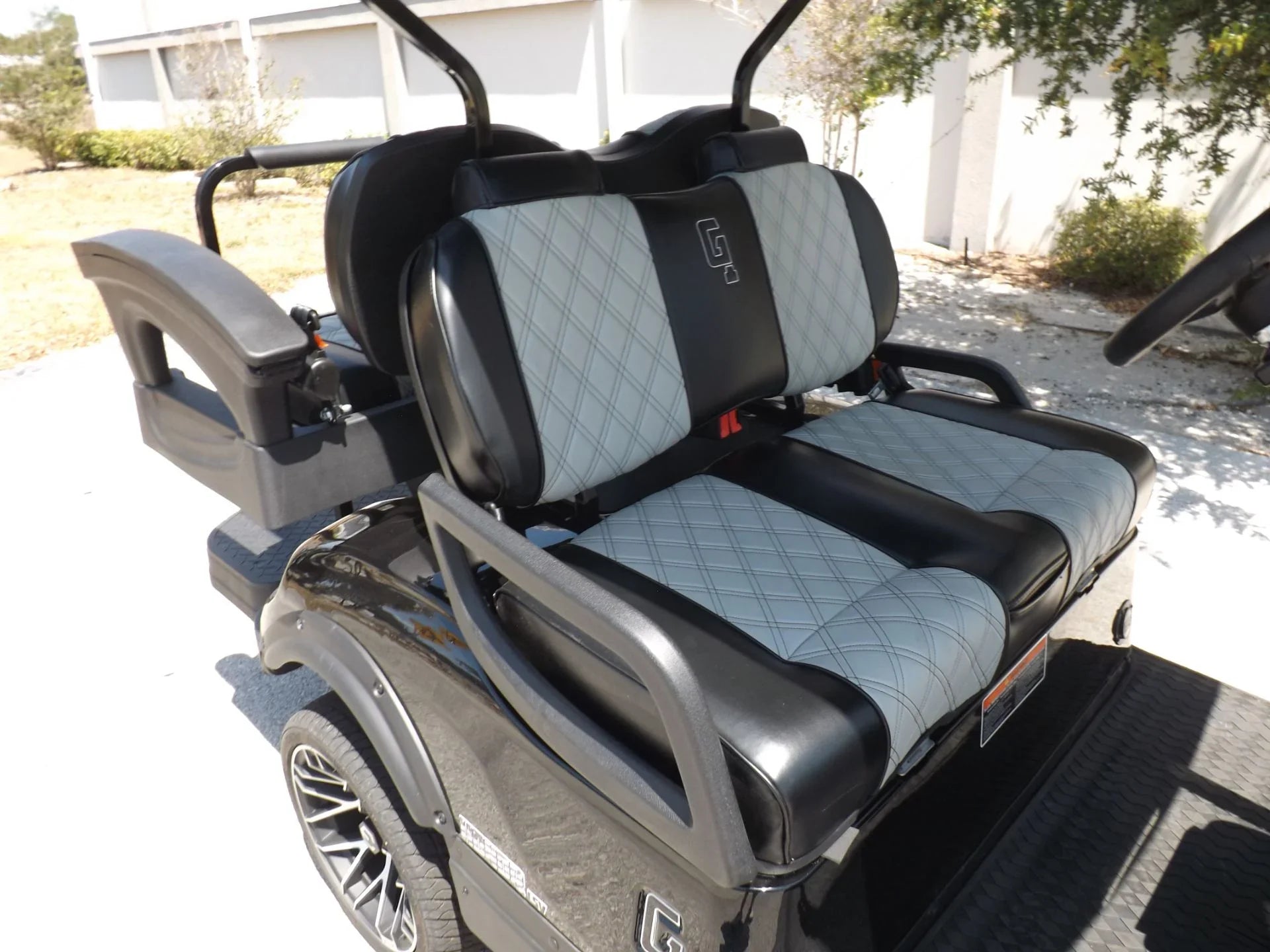 2024 HONOR LSV 2+2 G1 Lifted Lithium Golf Cart for Sale