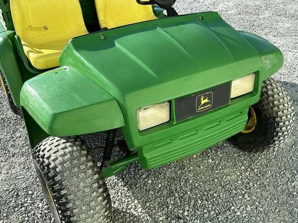 1998 John Deere Gator 6x4 Gas Utility Cart for Sale