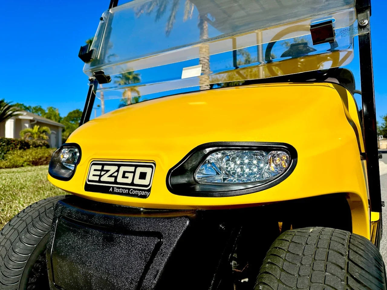2014 E-Z-GO TXT Golf Cart for Sale