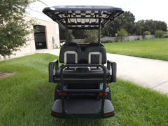 2023 Star EV SIRIUS 2+2 XPR Golf Cart for Sale