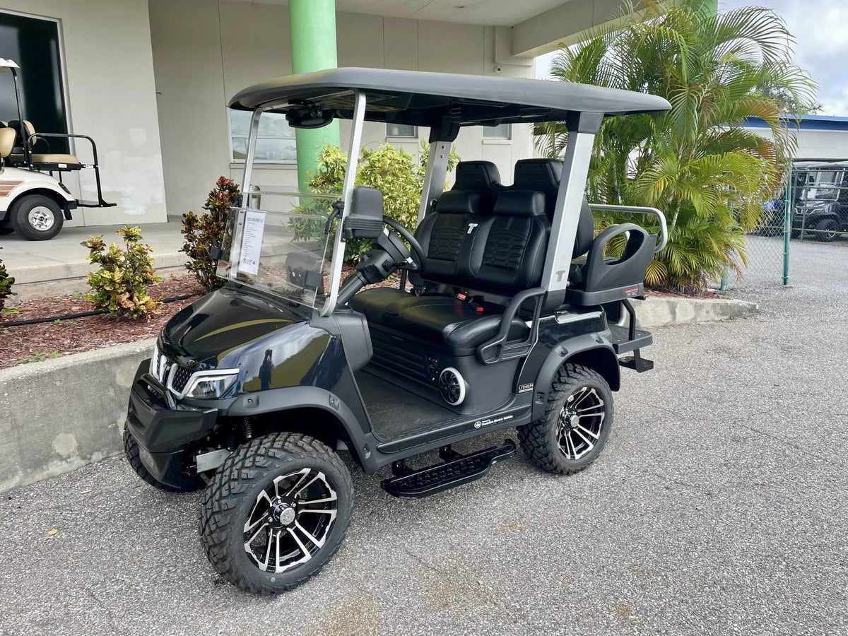 2026 Tara Explorer 2+2 Golf Cart for Sale