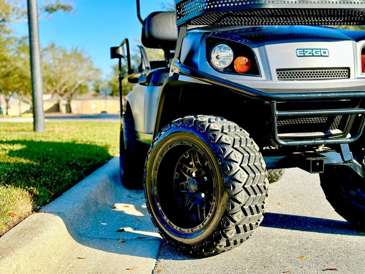 2017 E-Z-GO Express S4 Golf Cart for Sale