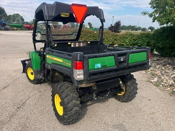 2016 John Deere Gator XUV 825i For Sale