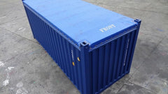 Open Top Containers