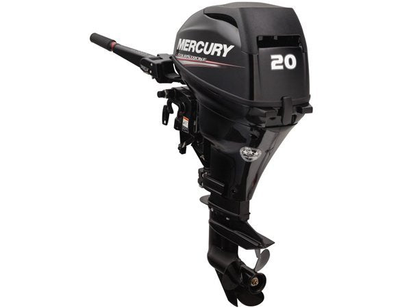 2017 Mercury 20 HP 20ELH Outboard Motor