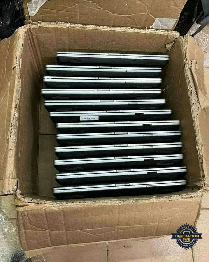 HP EliteBook Folio Laptop Pallet