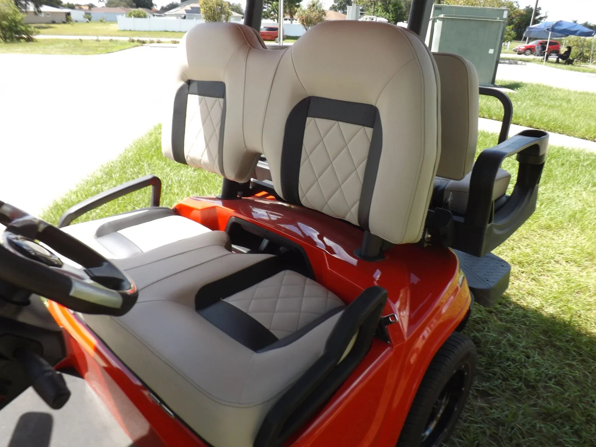 2023 Star EV SIRIUS 2+2 Golf Cart for Sale