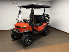 2026 Denago EV Nomad XL Golf Cart for Sale (Red)