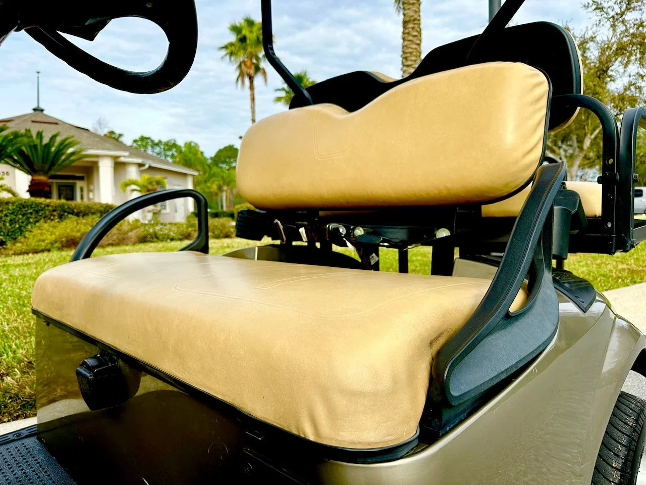 2015 E-Z-GO TXT 48V Golf Cart for Sale