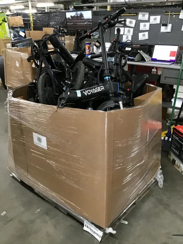 Bicycle Liquidation Pallets
