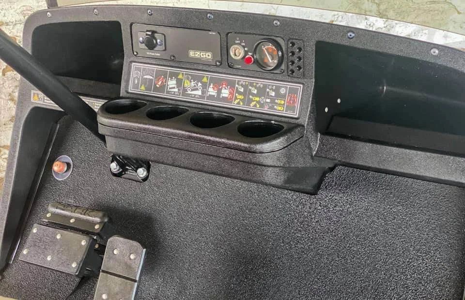 2013 EZGO Express L6 Golf Cart for Sale