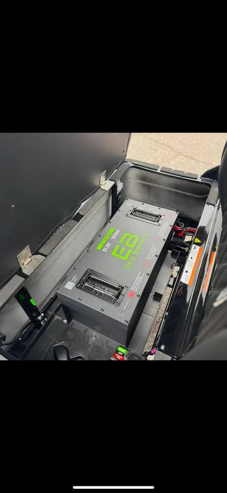 2025 EPIC e60L Golf Cart for Sale