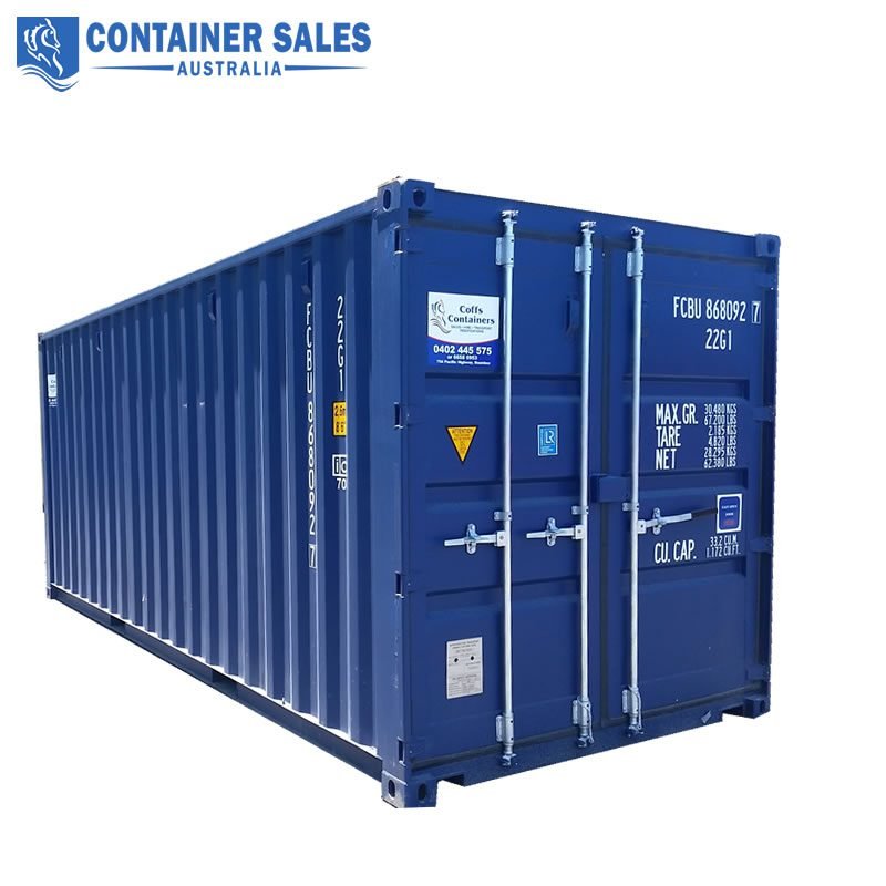 20ft Shipping Container For Sale image 0