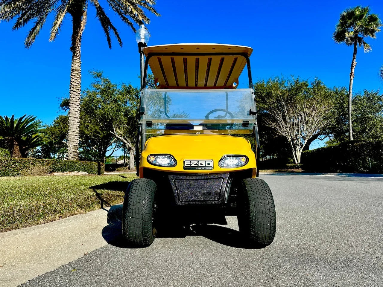2014 E-Z-GO TXT Golf Cart for Sale