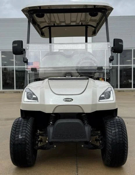 2019 Star EV Sirius 2+2 Golf Cart for Sale