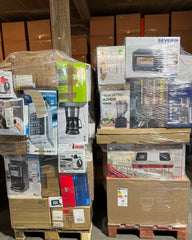 Target and Amazon general merchandise