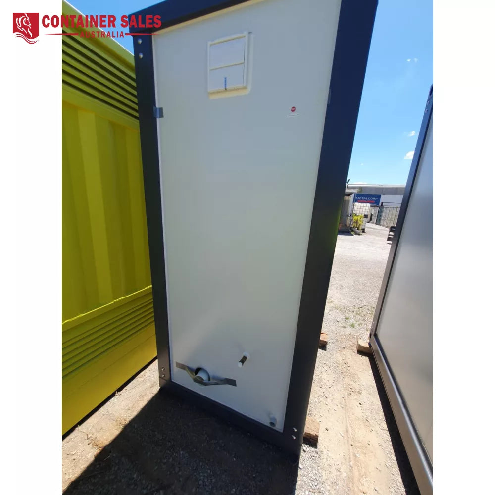 Single Toilet Unit – Portable Site Toilet