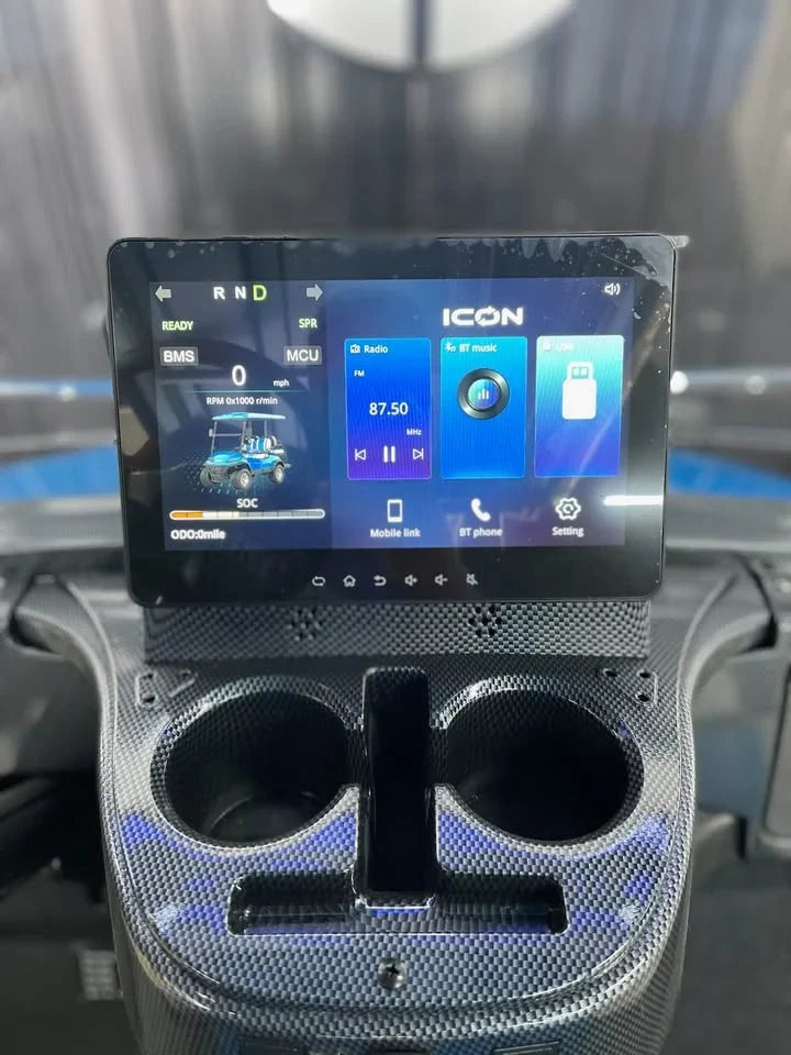 2024 Icon EV I40L Golf Cart for Sale