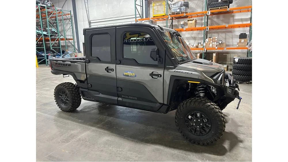 2025 Polaris RANGER CREW XD 1500 NORTHSTAR ULTIMATE For Sale