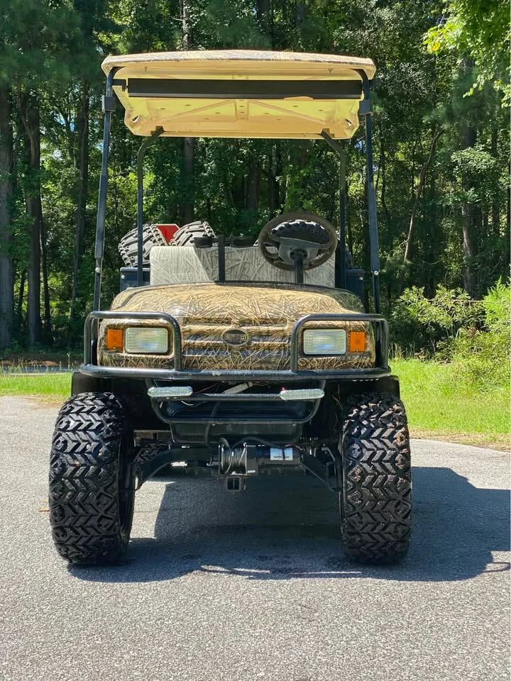 2016 E-Z-GO Gas Workhorse Golf Cart for Sale